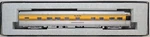 Ho Kato 35-6009 Rio Grande Business Wilson Mccarthy W/ 7501 Lighting Kit. Fixed Price $99.99.