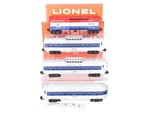 Lionel 6-27767 Gauge Conventional Classics Santa Fe Passenger Cars (set Of 4). Fixed Price $191.09.