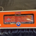 Lionel 6-39297 Macy's Boxcar 2007 Gauge **new In Box**. Fixed Price $55.00.