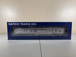 Ho Scale Rapido Via Rail Canada Budd Mid Train Dome 116033. Fixed Price $119.95.