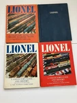 Lionel Collector Guide And History Tom Mccomas James Tuohy Hc Vol 1,2,3,4. Fixed Price $59.95.
