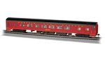Bachmann 14218 85' Smooth-side Coach Norfolk & Western #1726 Ho Scale. Fixed Price $64.99.