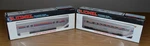 New Lionel 6-16023 & 16O33 Amtrak Baggage Passenger Car W/box Mint. Fixed Price $116.99.