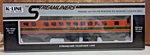 K-line Streamliners K4533-1379 Great Northern Crossley Lake Coach #1214 (AA-938. Fixed Price $39.29.