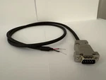 Lionel 6-14191/ Mtw Improved Command Base Cable, 3 Ft. New. Fixed Price $20.00.