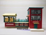 Lionel Dash Transfer Station Gauge Christmas Holiday Reindeer 2229210 New. Fixed Price $224.88.
