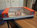 Budweiser Ford Tri Motor Airplane Anheuser Busch Die Cast Metal Liberty Classics. Fixed Price $21.99.
