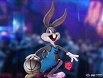 Micro-mark Iron Studios Bugs Bunny Space Jam: New Legacy 1/10 Scale Figure. Fixed Price $55.00.