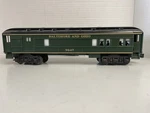 Lionel 19047 Baltimore & Ohio Lighted Combo Car. Tested. In Org. Box. Fixed Price $29.95.