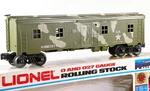 Lionel 6-5727 U.s. Marines Bunk Car /1/ 1984. Fixed Price $20.70.