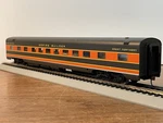 Walthers 932-9034 Great Northern "empire Builder" Ac&f Ranch Lounge Car Ho Scale. Fixed Price $59.99.
