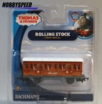 Bachmann Scale Clarabel Passenger Coach Train Thomas & Friends BAC76045. Fixed Price $24.84.