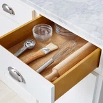 Cork Drawer Liner-williams Sonoma 43108. Fixed Price $18.99.
