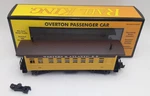 Mth 30-6400-2 Gauge Western & Atlantic Railroad Overton Illuminated Coach #12. Fixed Price $61.09.
