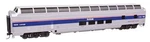 Walthers Proto Ho Amtrak Ph Iv #10030 85' Budd Great Dome Car. Fixed Price $98.95.