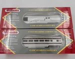 Williams Congressional Pennsylvania Passenger Car Pack 2274AO. Fixed Price $189.00.