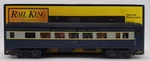 Mth 30-6116 O-27 Baltimore & Ohio Streamlined Coach Car #3568 Ln/box. Fixed Price $44.99.