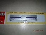 Con-cor Ho Amtrak 60' Mail Handling Car Kit #71824 Phase Iv Nos New Box!. Fixed Price $20.00.