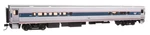 31061 Walthers 85' Horizon Cafe/club Food Service Car Amtrak(r) Phase. Fixed Price $46.00.