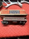 Lionel Gauge 2643 Observation Car. Fixed Price $65.29.