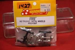 1427 - Roundhouse Trucks Metal Wheels Arch Bar 2902. Fixed Price $12.00.