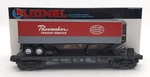 Lionel 6-16335 New York Central Flatcar W/trailer Ln/box. Fixed Price $32.79.