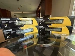 K-line K4650 North Coast Limited Aluminum 21 Passenger Set Boxed. Fixed Price $1350.00.