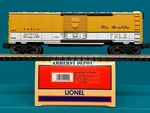 6-29290 Lionel Rio Grande Box Car #6464-650 Drgw O/O27 New. Fixed Price $39.95.