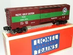 Lionel 6-52086 Great Eastern Railway Boxcar 1996 Ttos Canadian Division C10. Fixed Price $15.35.