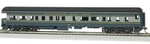 Bachmann 13803 Baltimore & Ohio Blue/gray Hw Observation #901 W/lights Nib. Fixed Price $69.97.