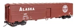 Walthers Proto Ho 10821 Alaska Cbq Style Express Boxcar Troop Kitchen Conversion. Fixed Price $50.98.