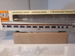 Con-cor Ho Scale Pennsylvania Senator 85 Prr Coach Corrugated # 000708 Kit New. Fixed Price $29.99.