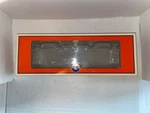 Lionel Nj Transit Coach Car 5618 (6-35238) Empty Box Only. Fixed Price $10.00.