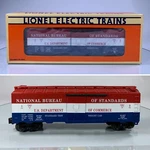 Lionel Gauge 1996 Ttos Us Department Of Commerce 6-52098 Ex Cond. Fixed Price $28.00.