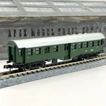 Arnold Scale 5805 Deutsche Bahn Db Second Class Passenger Commuter Car. Fixed Price $22.99.