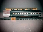 Lionel 6-16089 New York Central" Ripling Stream "dining Car O.b. Fixed Price $30.00.