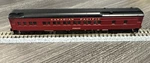 Micro-trains Scale #14200080 12-1 Heavyweight Sleeper Car Canadian Pacific Nib. Fixed Price $53.99.