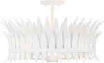 6-7900-4-83 Ensley Modern Vintage Semi-flush, 4-LIGHT 240 Total Watts, 13" X. Fixed Price $1224.40.