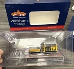 Bachmann Branch-line Model Rtr Scale 1:76 #32-993 Wickham Trolley Car. Fixed Price $159.99.