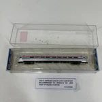 Bachmann Scale 85' Amfleet Phase Ii Amtrak Coach No. 14156. Fixed Price $57.99.