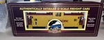 Mth Union Pacific Extended Vision Caboose Scale 25461. Fixed Price $35.00.