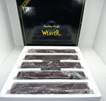 Weaver Cpr Canadian Pacific Royal Hudson 20 Aluminum 5 Car Passenger Set New. Fixed Price $629.99.