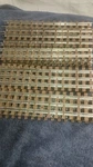 K-line K536 O-27 Gauge Straight Rail Tubular Track 9 Brown Ties Lionel.... Fixed Price $40.00.