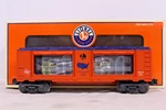 Lionel 6-52265 Milwaukee "fresh Water Game Fish" Operating Aquarium Car #4701. Fixed Price $79.99.