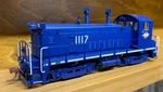 Rapido SW1200 Missouri Pacific #1117 Ho Scale Out Of Production!. Fixed Price $249.95.