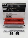 K-line K4532B Golden State 13" Streamliner Passenger Cars (set Of 2) Mt/box. Fixed Price $118.79.