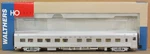 Walthers 932-6345 Santa Fe 85' Budd 10-6 Sleeper Passenger Car Ho-scale #2. Fixed Price $36.99.