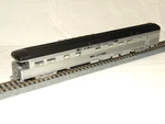 Kato Ho 35-6004 Nyc New York Central "gotham" Corrugated Business Car,. Fixed Price $80.00.