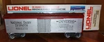 Lionel, National Dairy Despatch, Turn Of The Century' Reefer #6-5702, Nib (15L). Fixed Price $9.95.