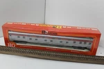 Rivarossi 2342 Ho Scale 85' Duplex Sleeper Sp Golden Flake Southern Pacific Nos. Fixed Price $17.60.